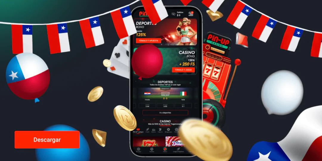 Pin Up Casino App