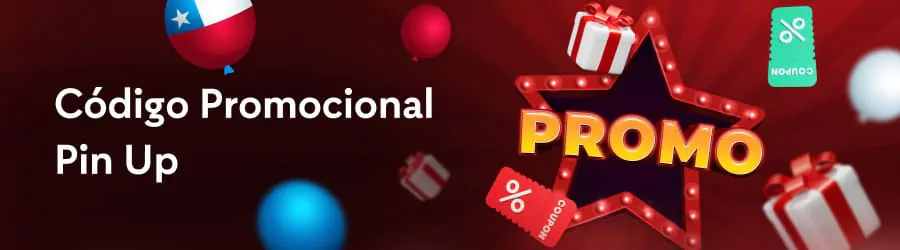 Pin Up Codigo Promocional