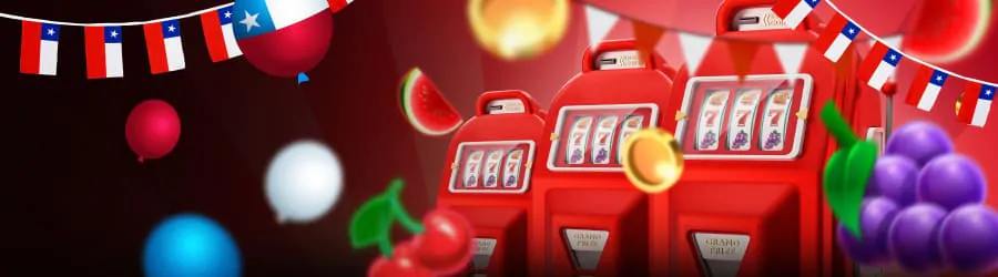 Pin Up Tragamonedas de frutas